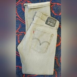 Men's Levi's red tab 511 Skinny Jeans